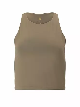 ATHLECIA | Canotta fitness cropped Rihal da donna | 